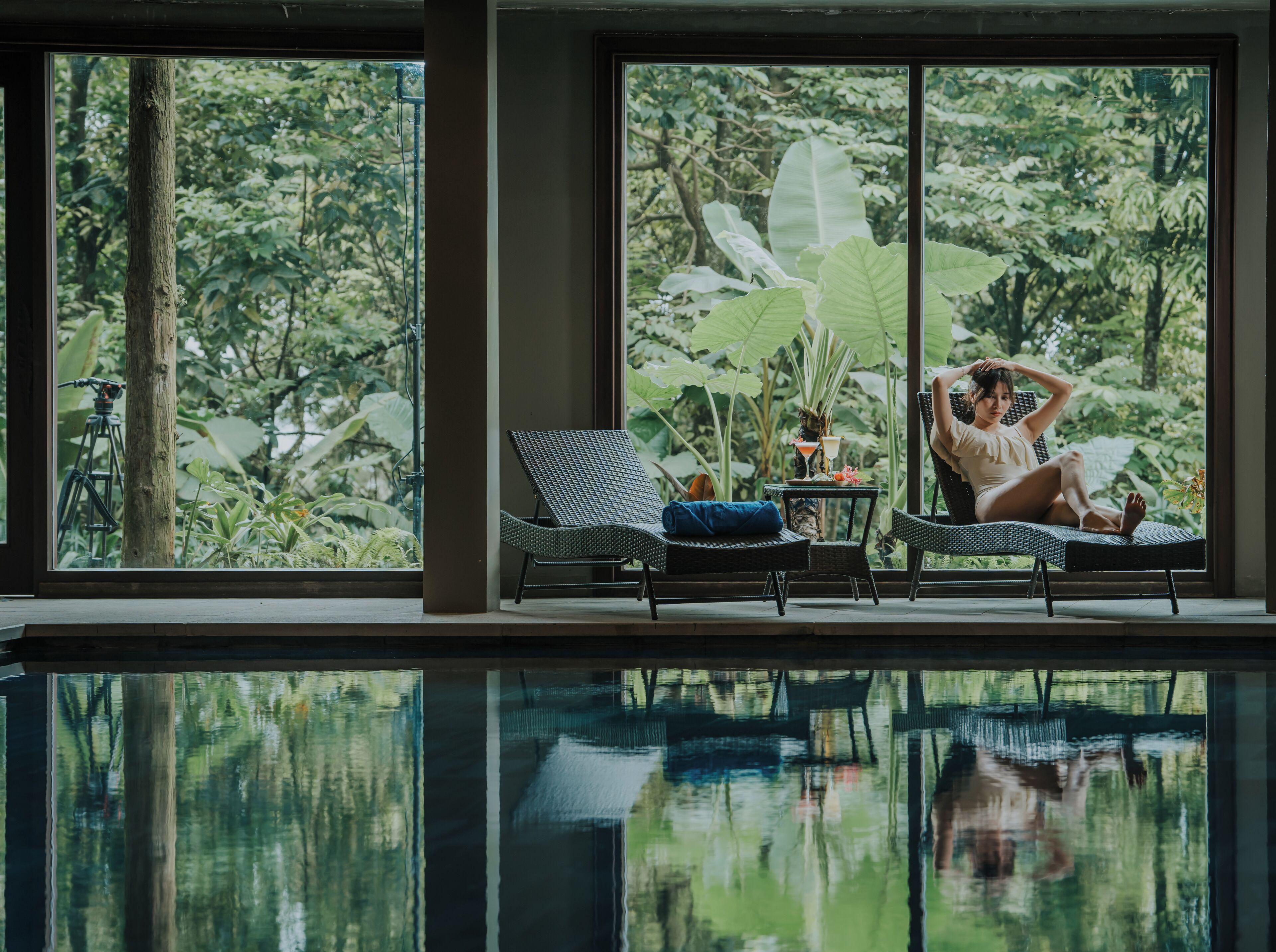 Amour Resort Bavi — Photos 2